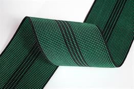3 Çizgi Elastik Kolon YEŞİL 100 MT. TOP