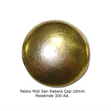 Midi Sarı Kabara