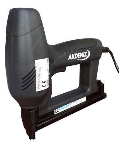 AKD 18/35 ELEKTRİKLİ BRAD TEK ÇİVİ TABANCASI