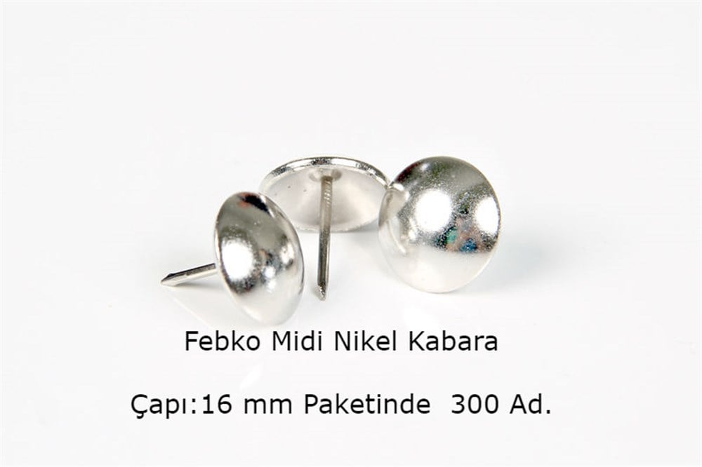 Midi Nikel Kabara