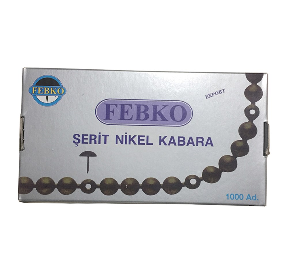 Nikel Şerit Kabara