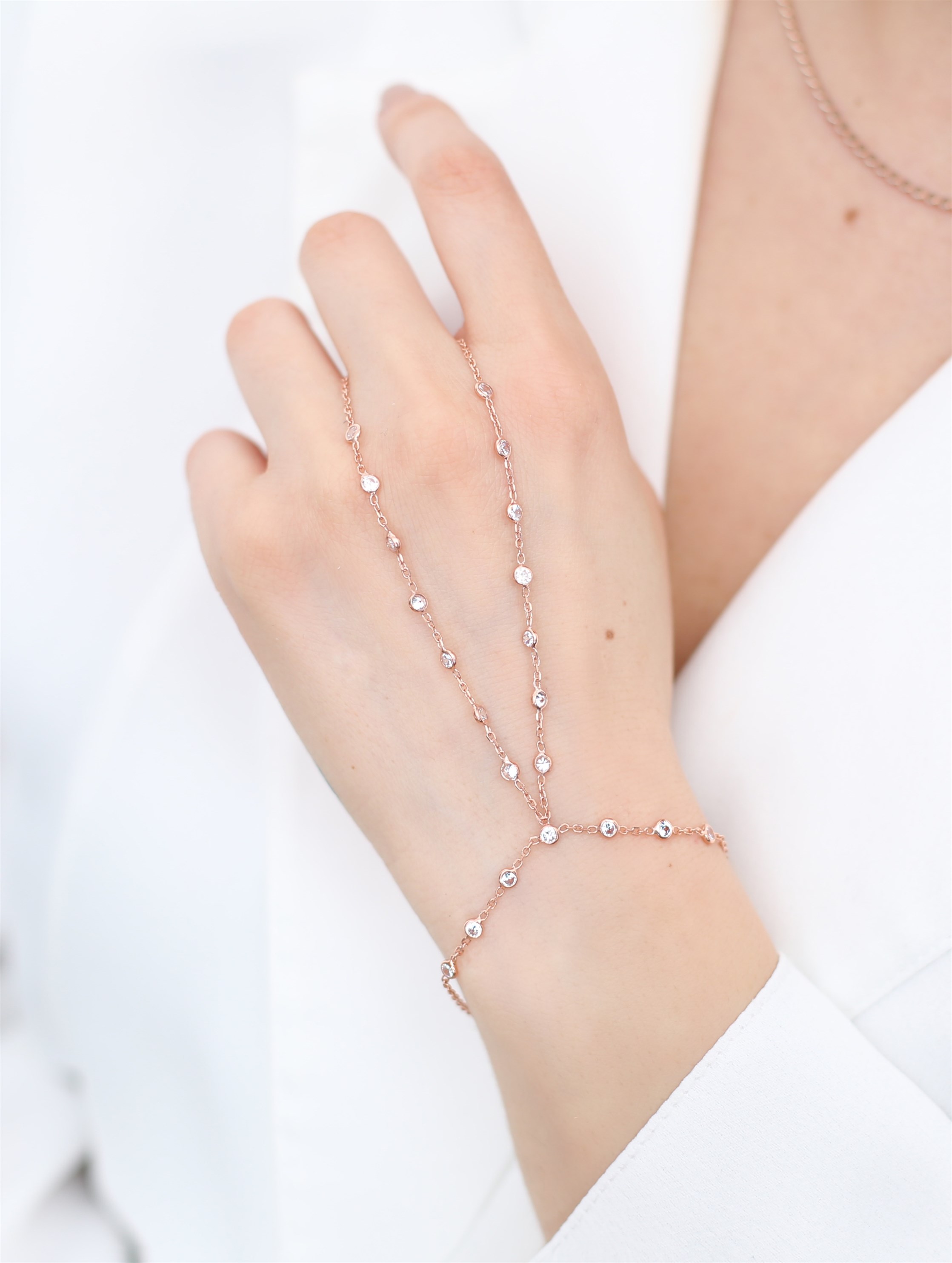 Diamond Şahmeran 925 Ayar Gümüş