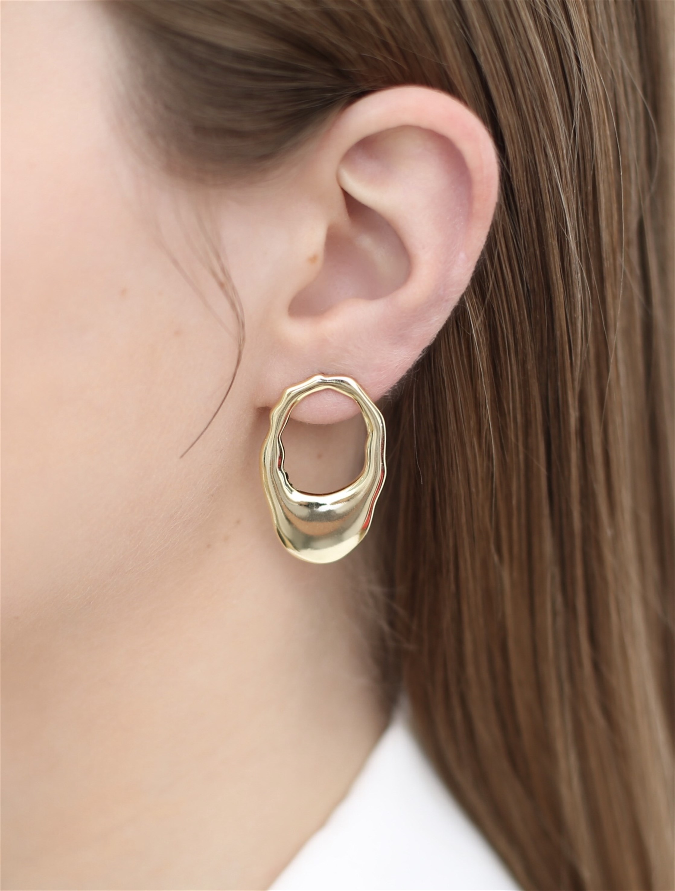 Retro Pop 925 Ayar Gümüş