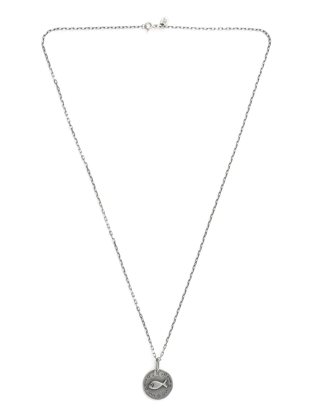 Adaptation Kolye 925 Ayar Gümüş