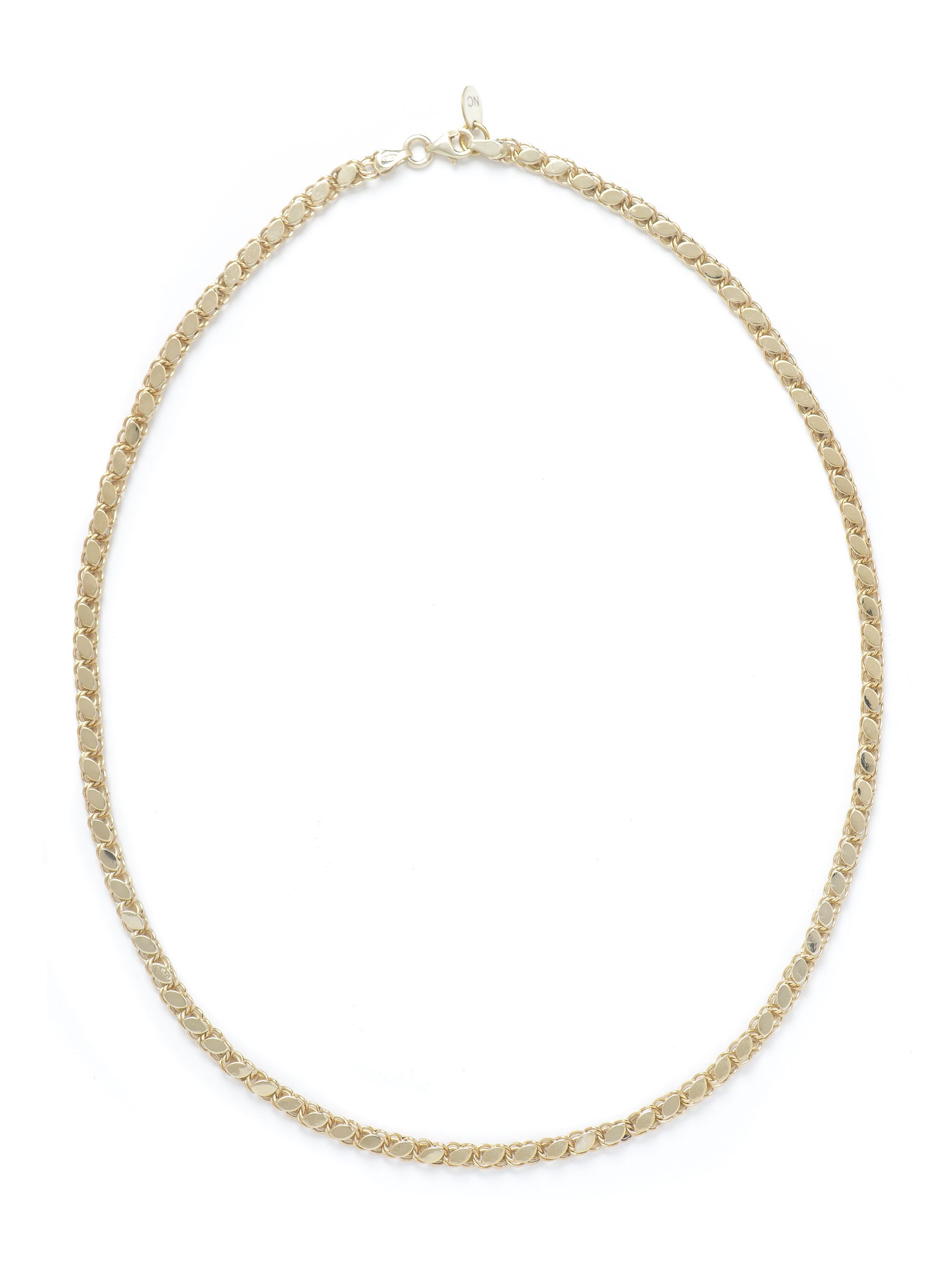 Arpa Zincir 925 ayar gümüş