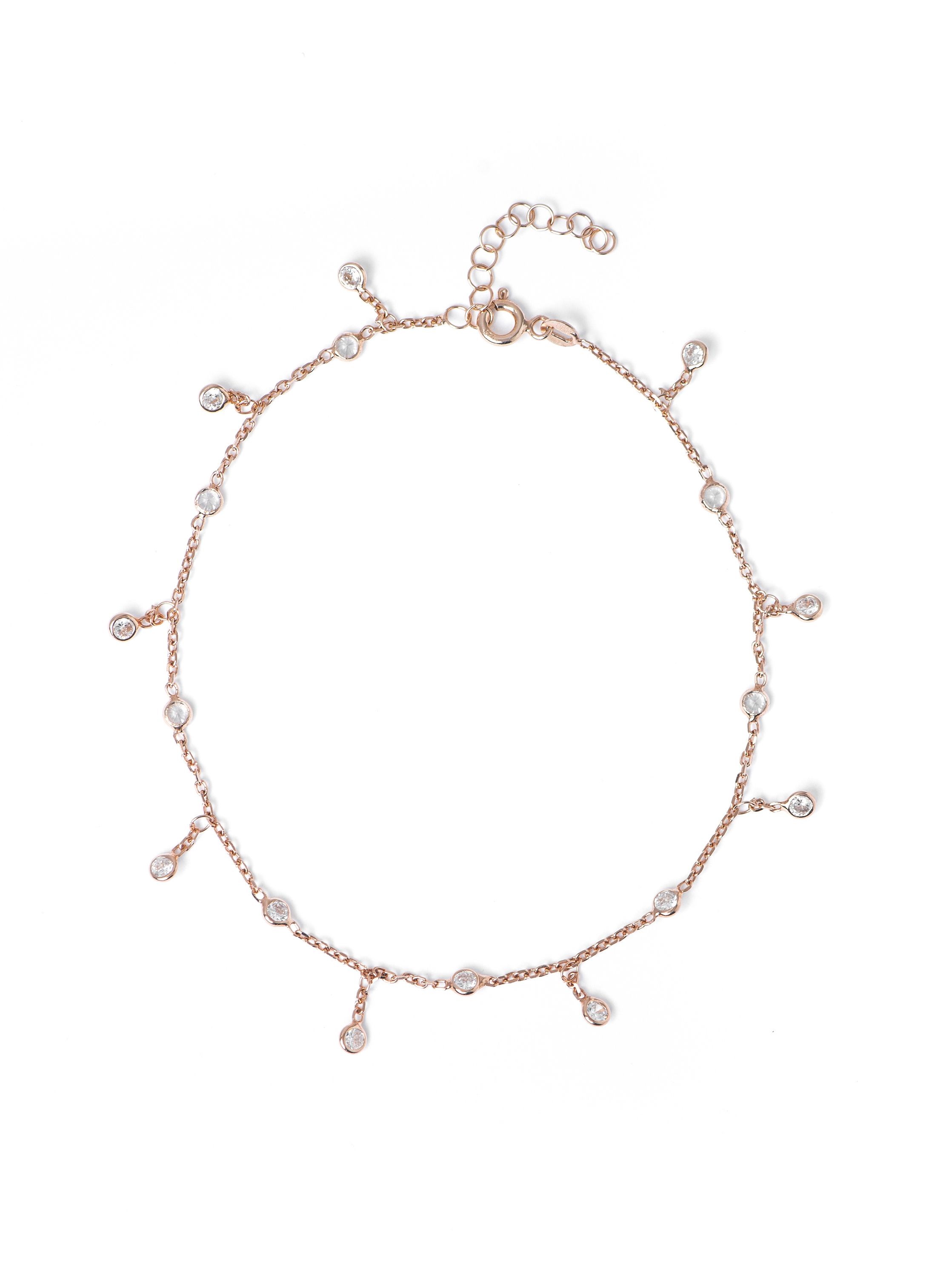 Diamond Halhal 925 ayar gümüş