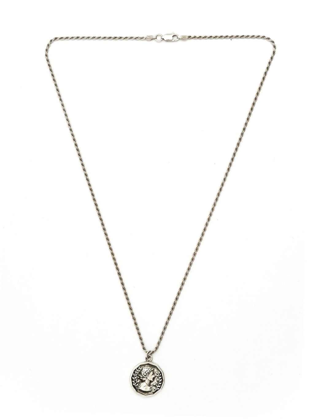 King Medallion 925 Ayar Gümüş