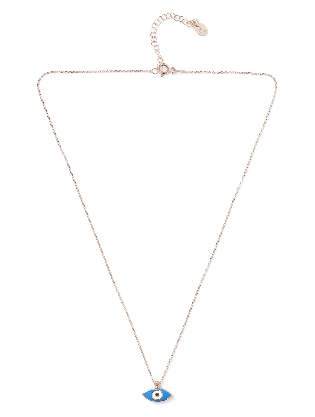 Nazar Kolye 925 ayar gümüş