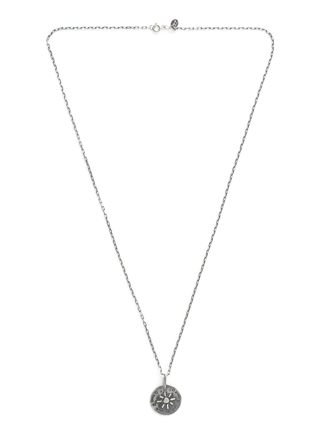 Optimism Kolye 925 Ayar Gümüş