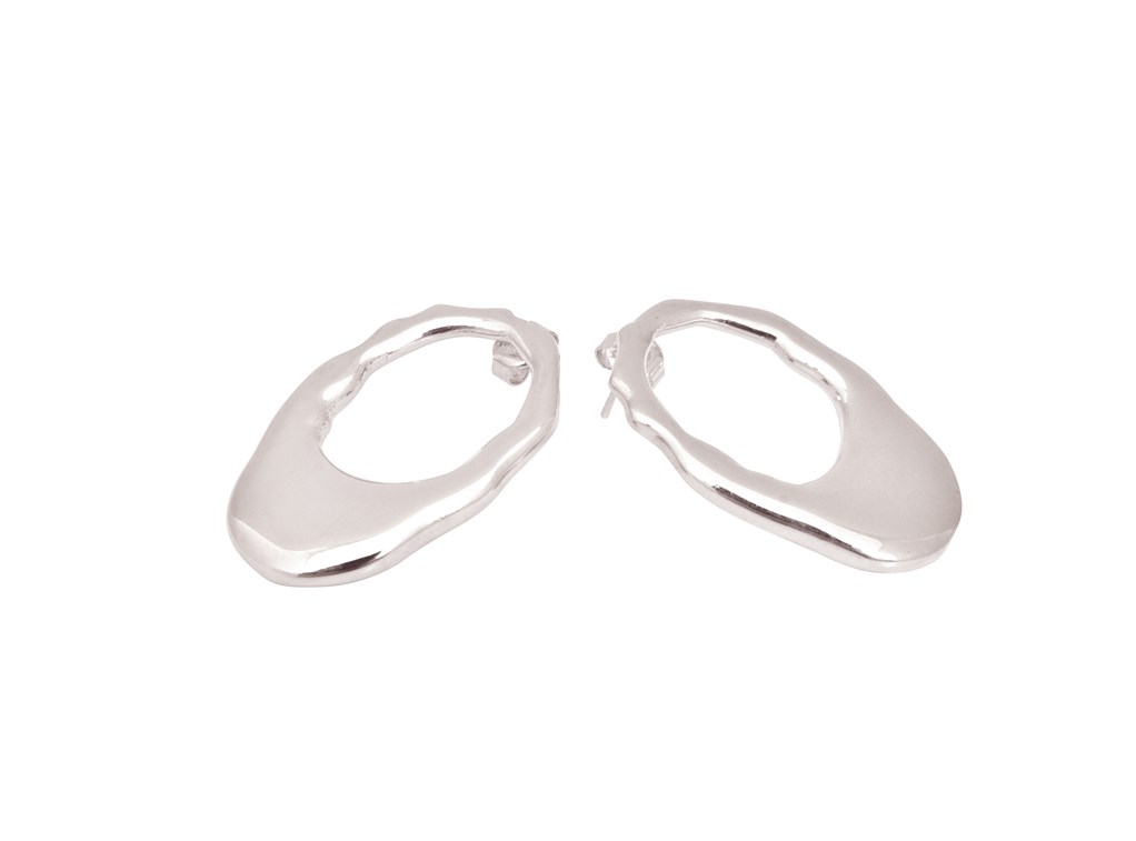 Retro Pop 925 Ayar Gümüş