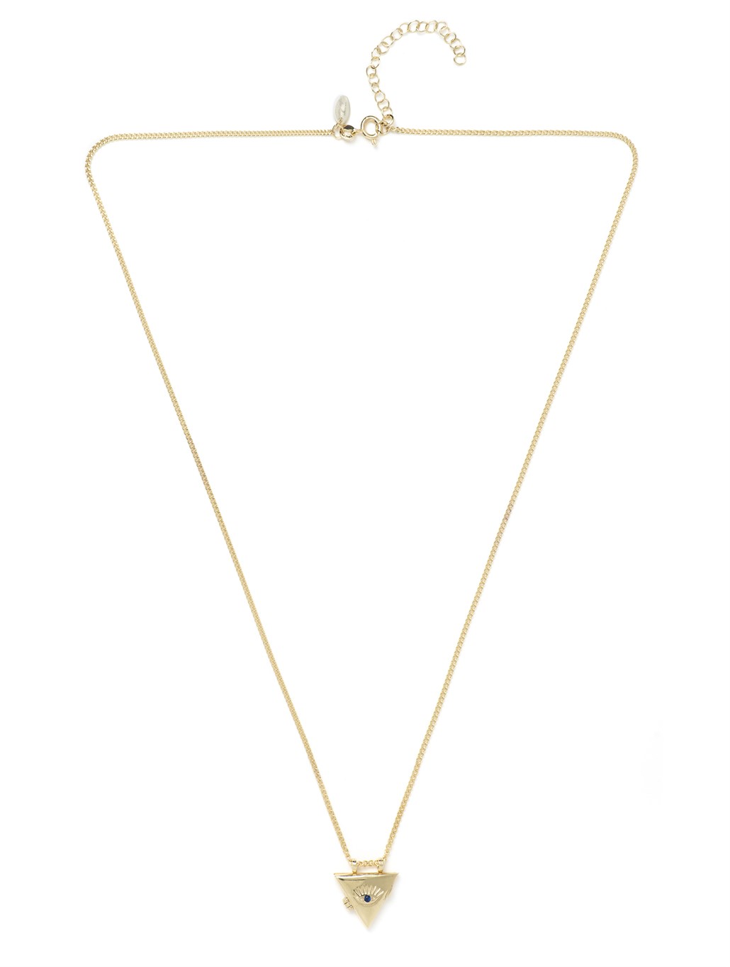 Secret Kolye 925 Ayar Gümüş