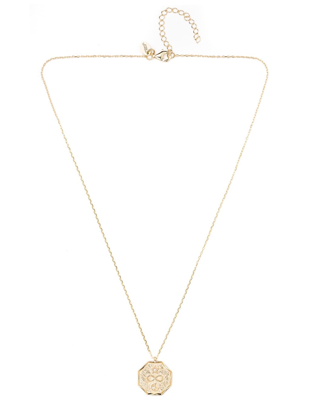 Sembol Kolye 925 Ayar Gümüş