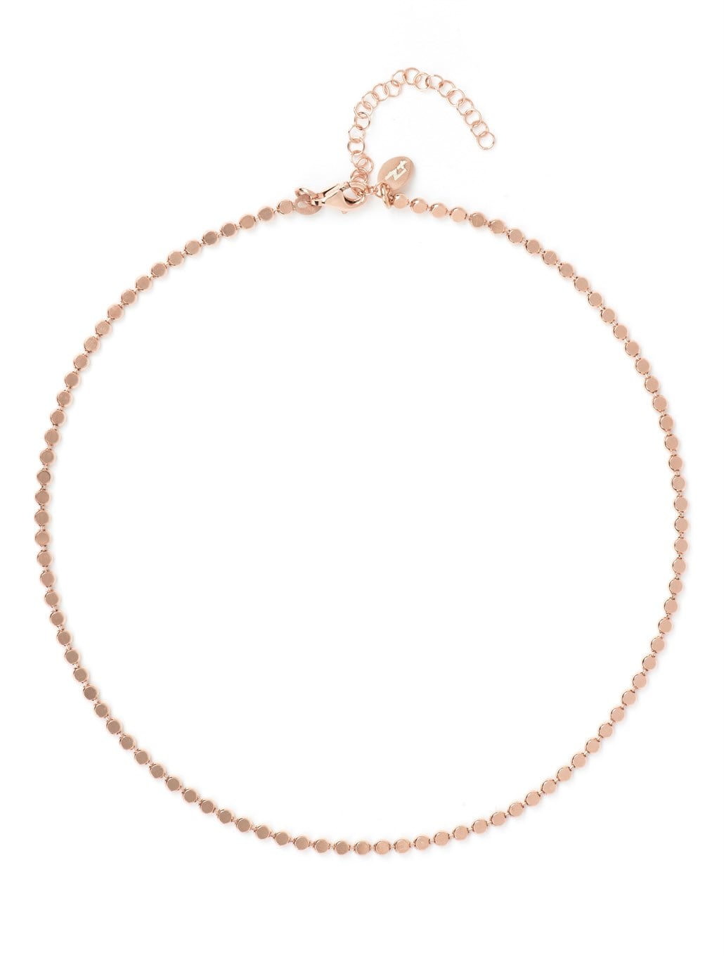 Su yolu Kolye 925 Ayar Gümüş