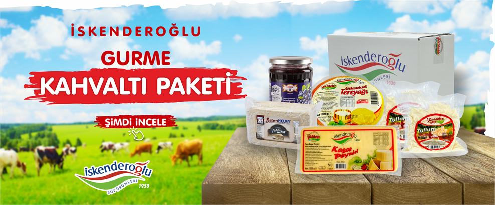 GURME KAHVALTI  / 1