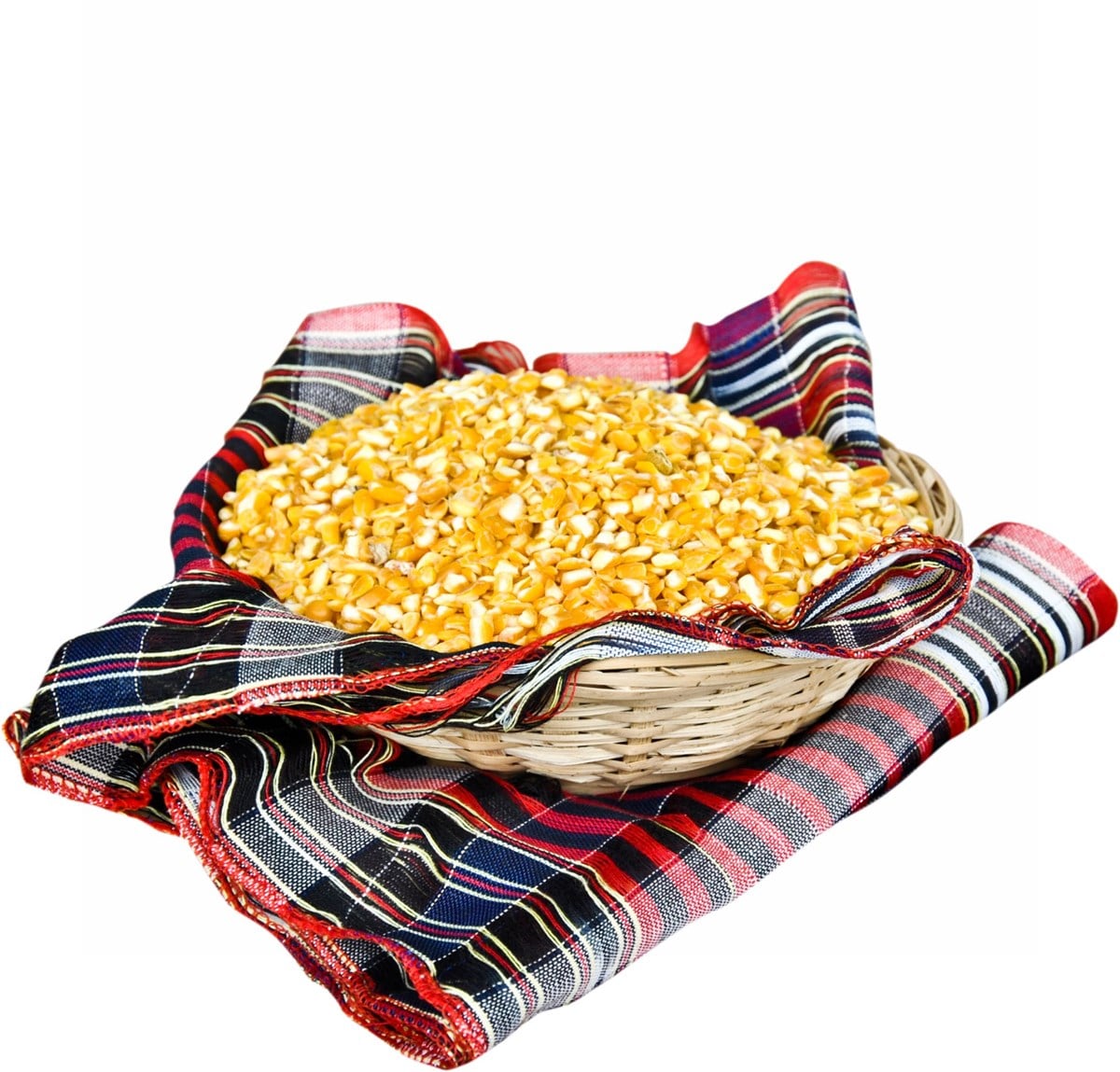 Çorbalık Sarı Mısır 1 Kg