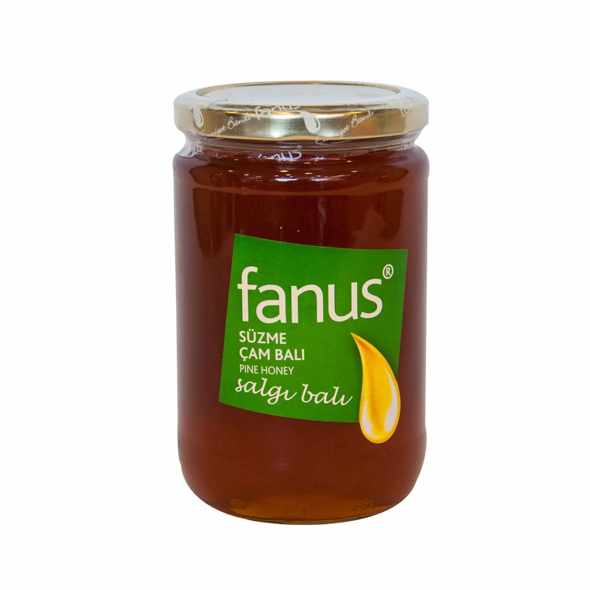 Fanus Çam Balı 850 Gr