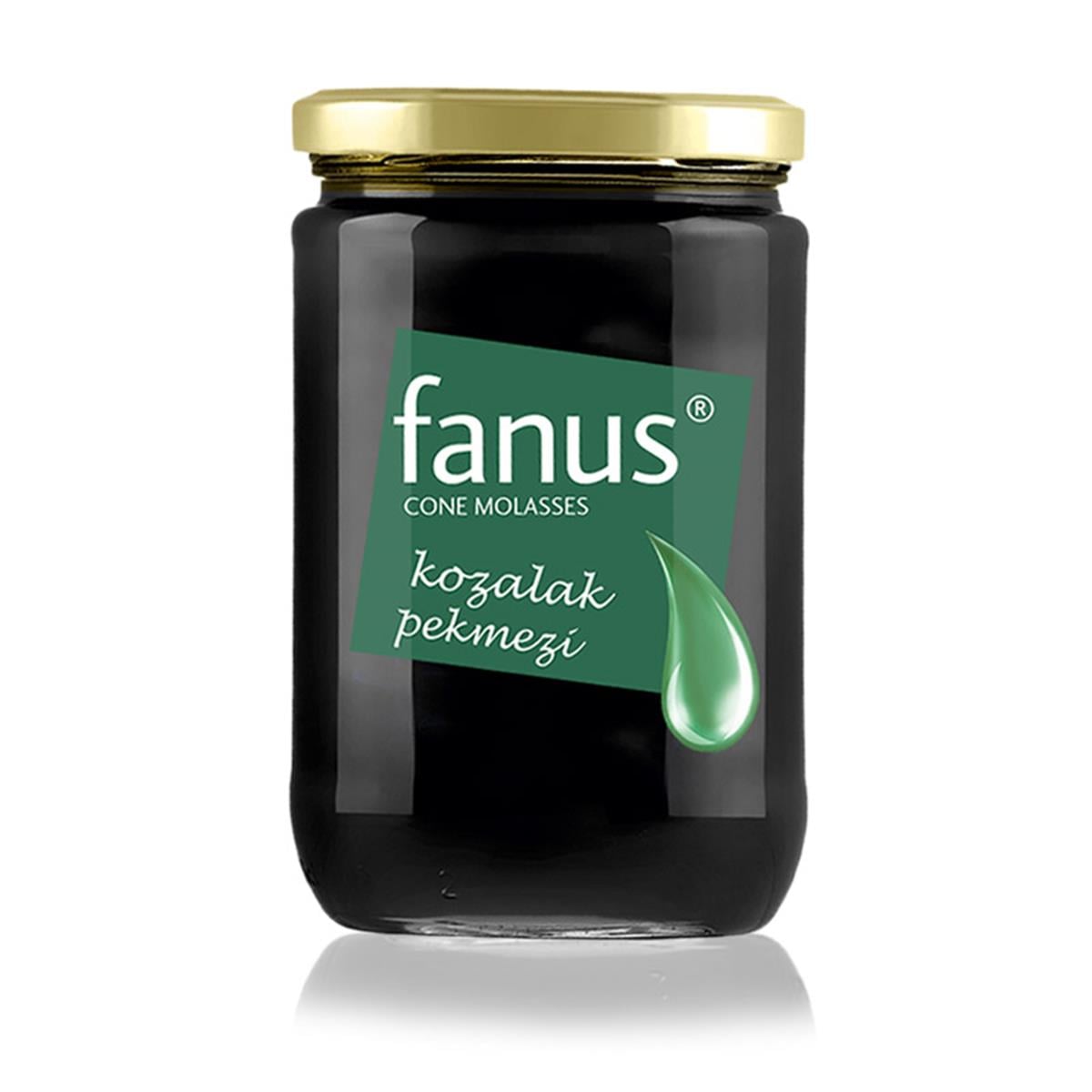 Fanus Kozalak Pekmezi 800g