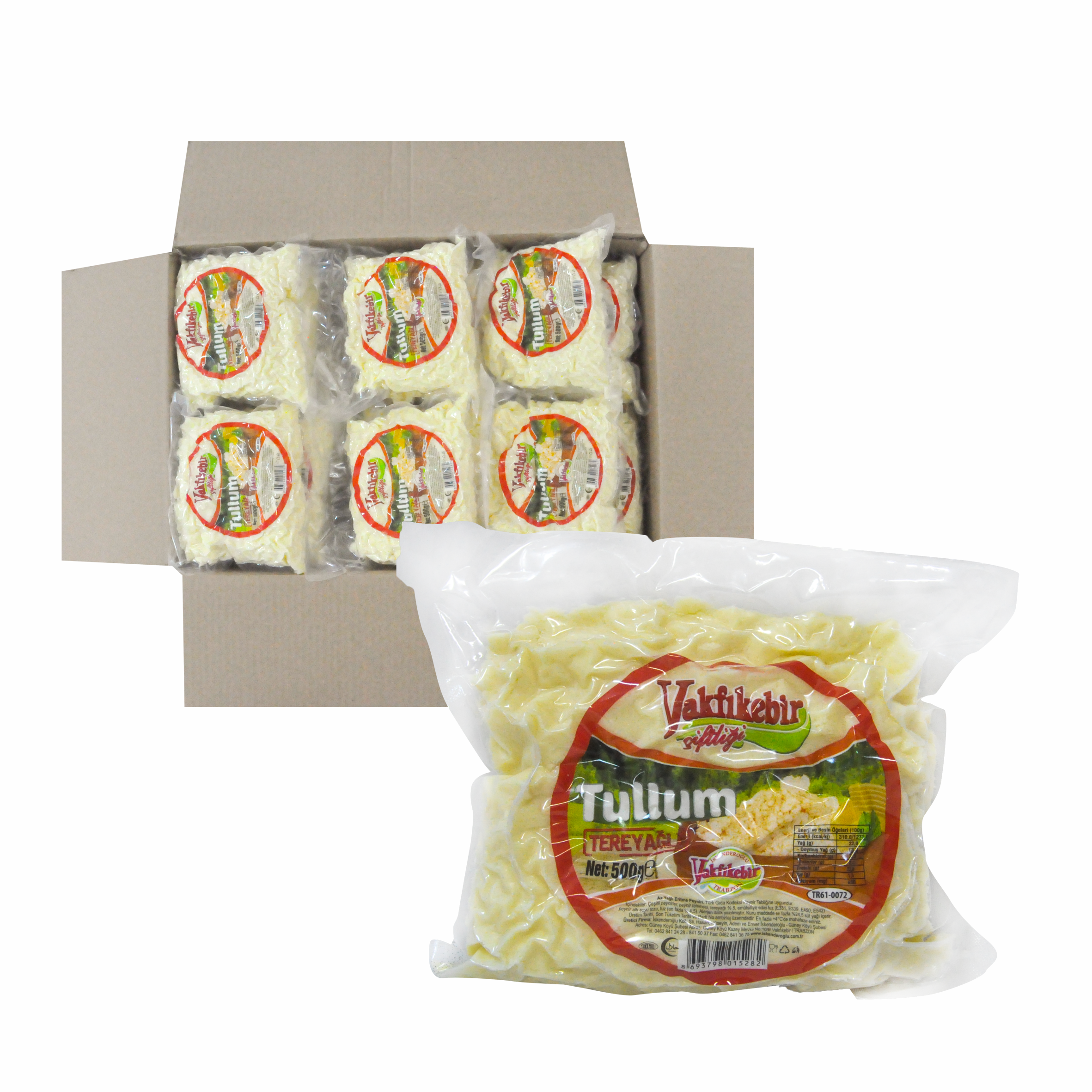 Vakfıkebir Çiftliği Tullum