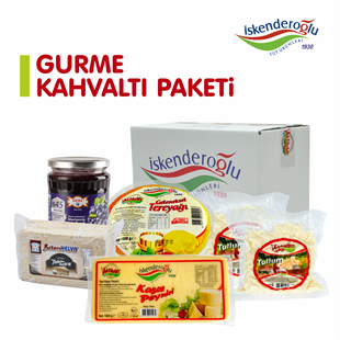 Gurme Kahvaltı -1