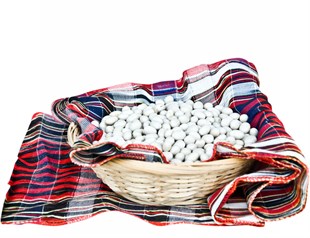 Şeker Fasulye 1 Kg (Yeni Mahsul)