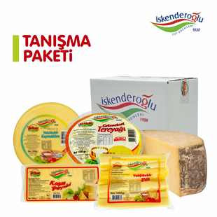 Tanışma Paketi