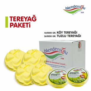 Tereyağı Paketi