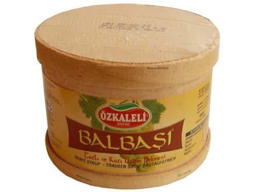800 Gr Balbaşı Külek Pekmezi (Ahşap Kap)