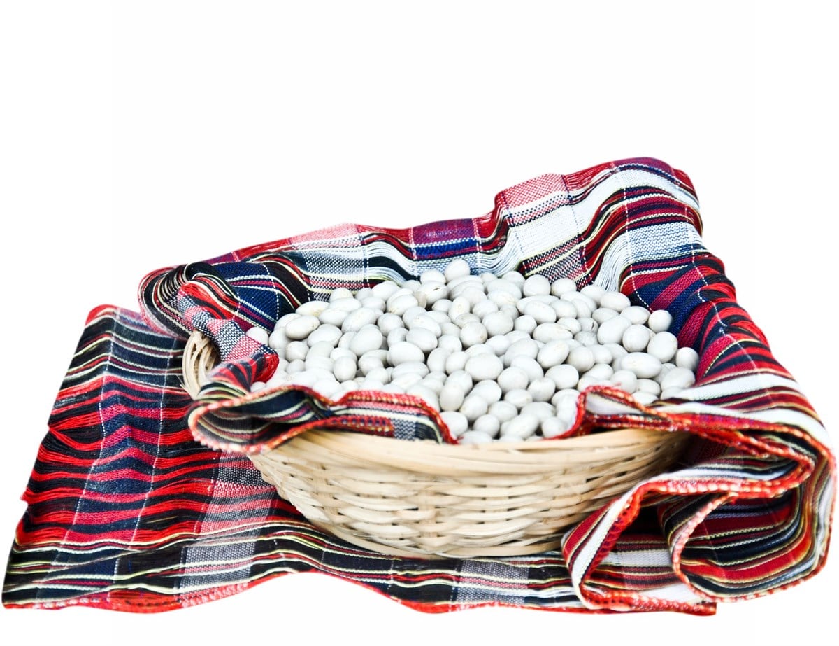İspir Şerker Fasulye 1Kg