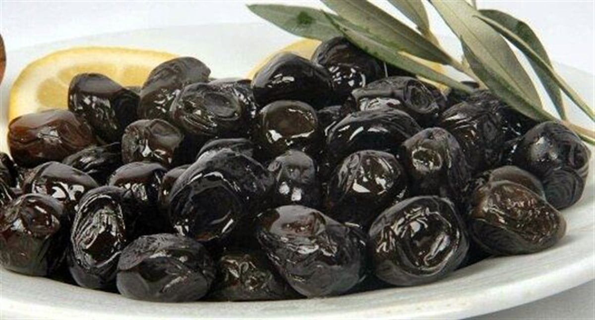 Kaanlar İri Zeytin 1 kg XL