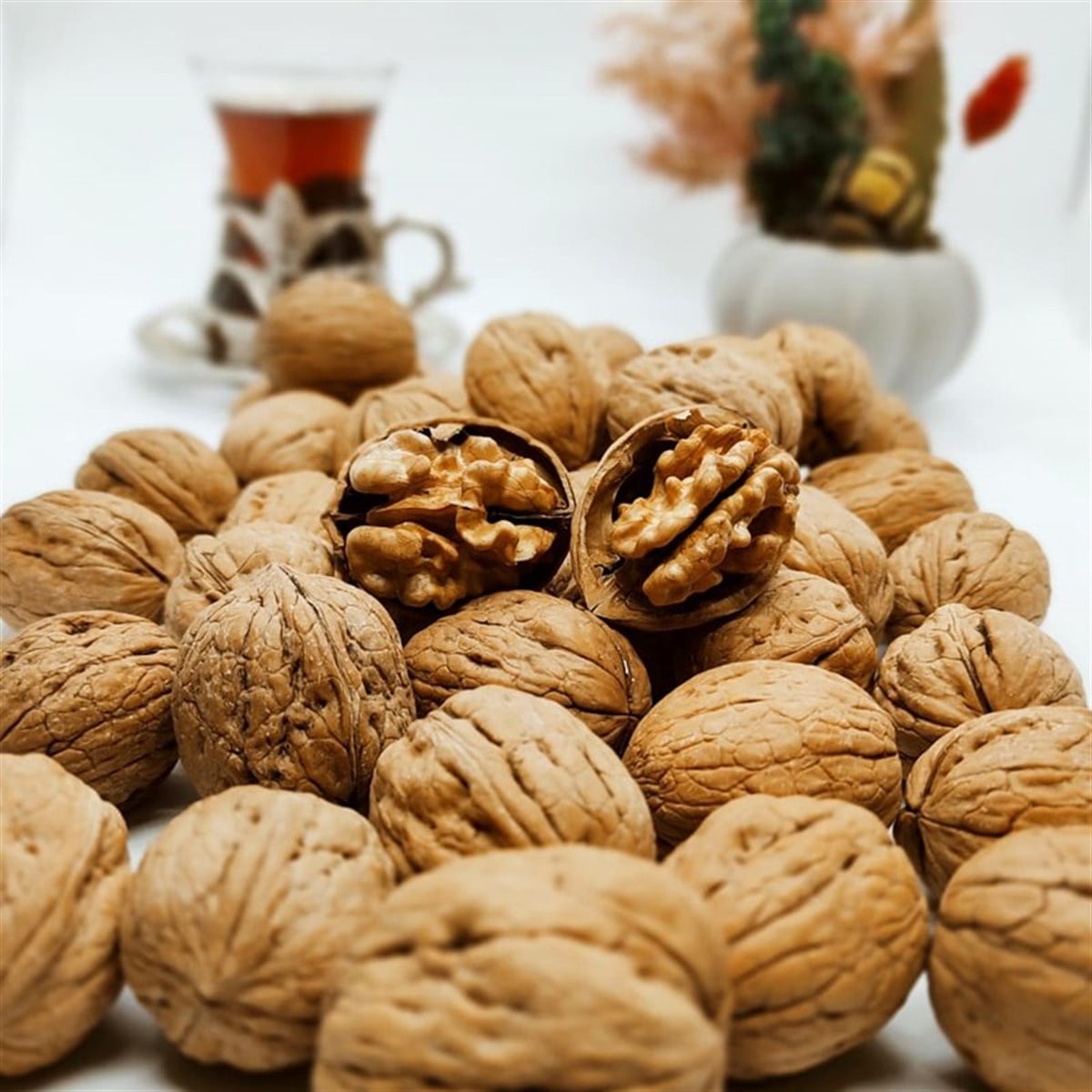 Kabuklu Yerli Ceviz 1 Kg