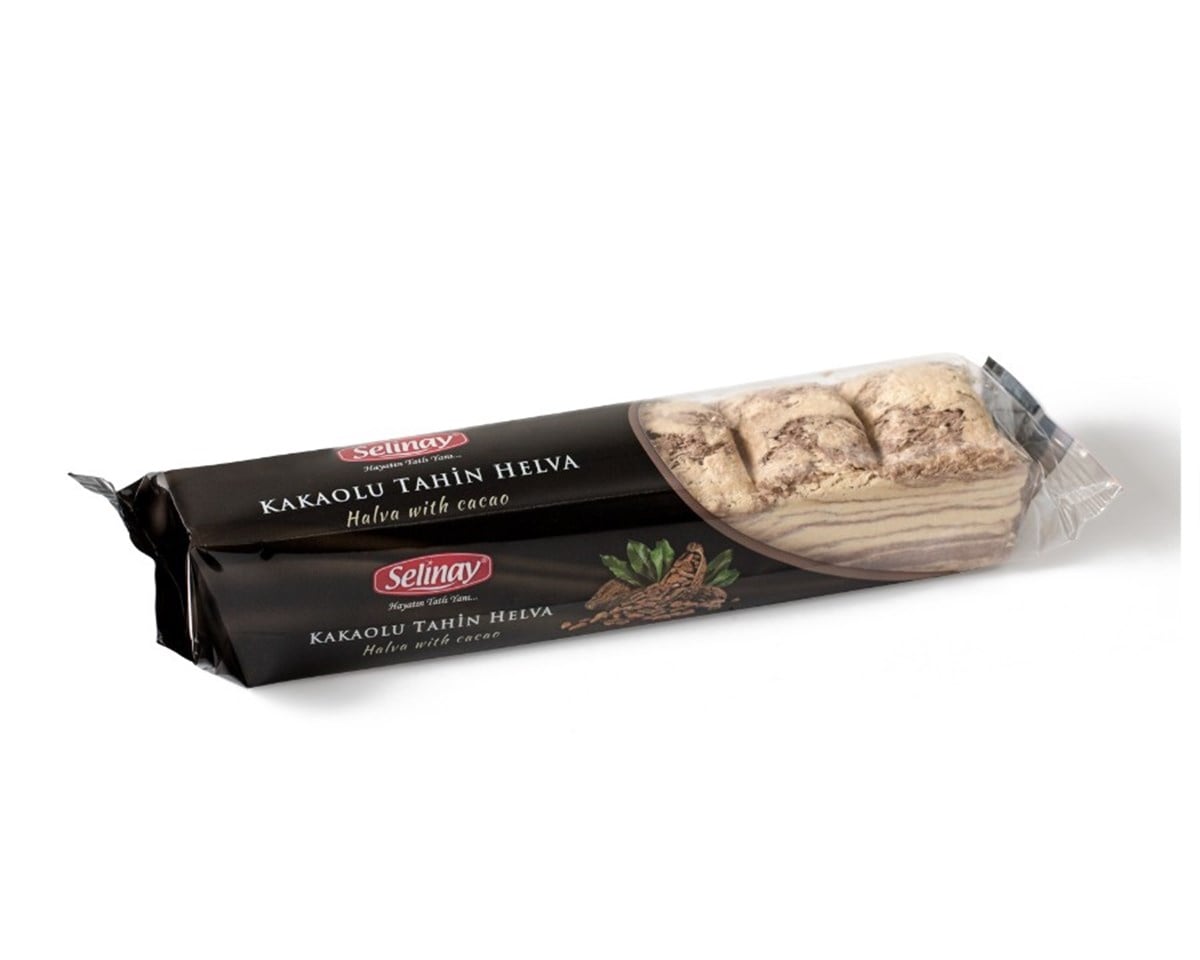 Kakaolu Tahin Helva 300 g