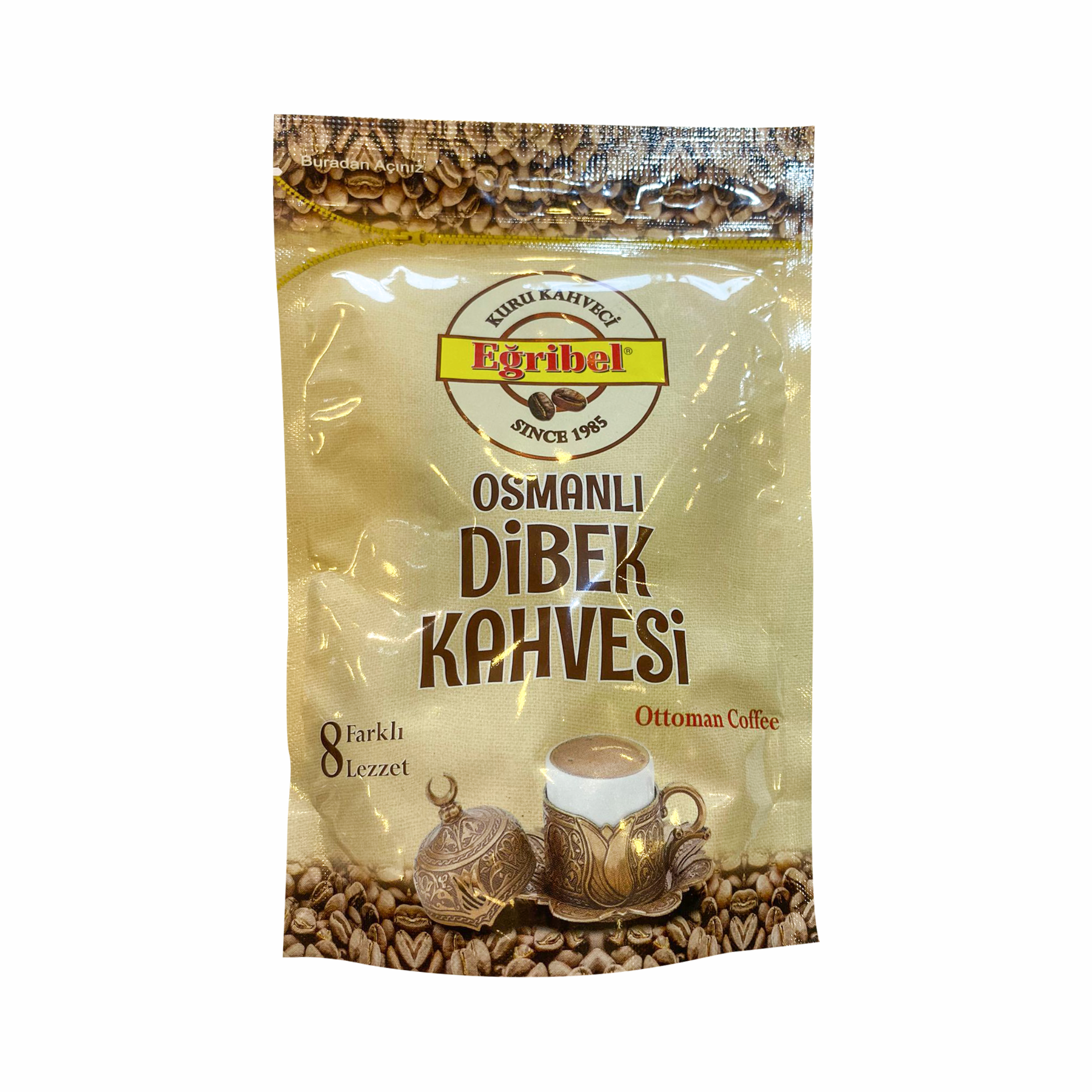 Osmanlı Dibek Kahvesi 150 gr