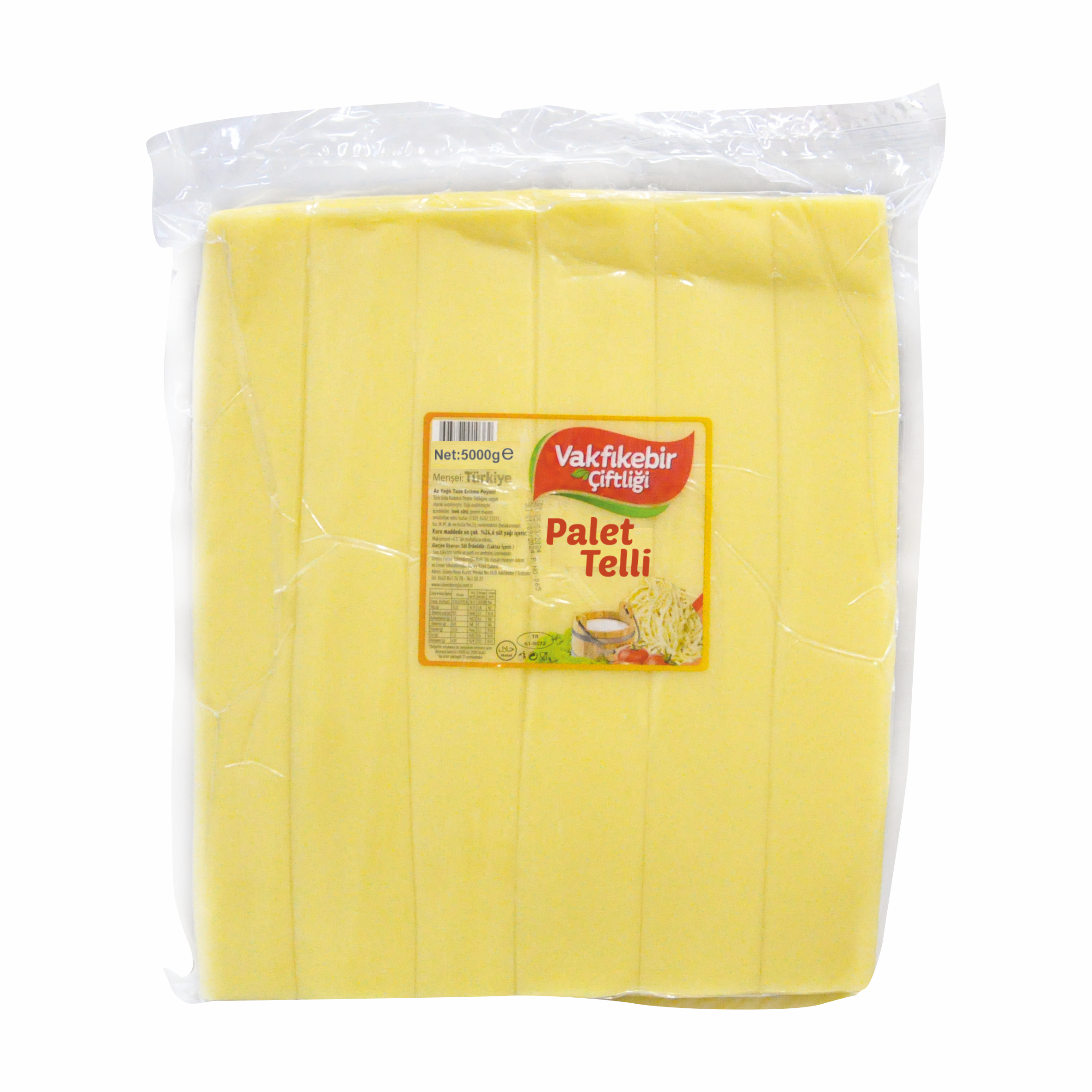 Vakfıkebir Çiftliği Palet Telli