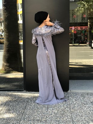 BELLEY PUL PAYET DRESS