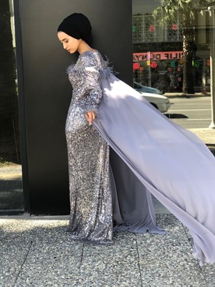 BELLEY PUL PAYET DRESS