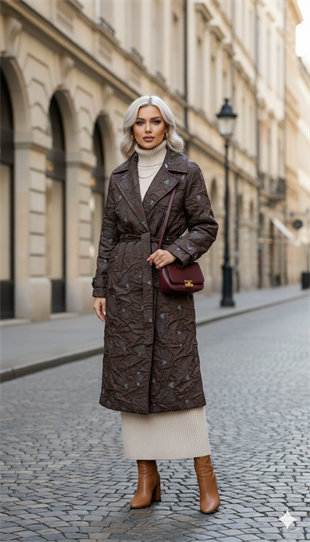 CEREMONY İTHAL KUMAŞ KAP