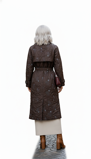 CEREMONY İTHAL KUMAŞ KAP