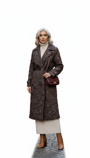 CEREMONY İTHAL KUMAŞ KAP