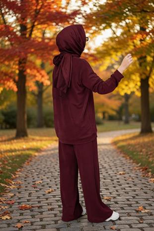 CEREMONY LOGO İŞLEMELİ TEN CEL LYOCELL SWETSHORT