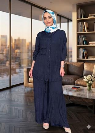 CEREMONY PANTOLONLU CUPRA TAKIM