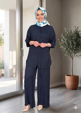 CEREMONY PANTOLONLU CUPRA TAKIM