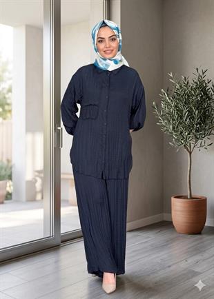 CEREMONY PANTOLONLU CUPRA TAKIM