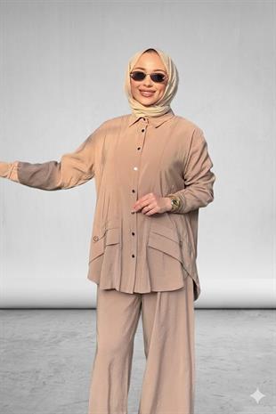 CEREMONY PANTOLONLU TAKIM