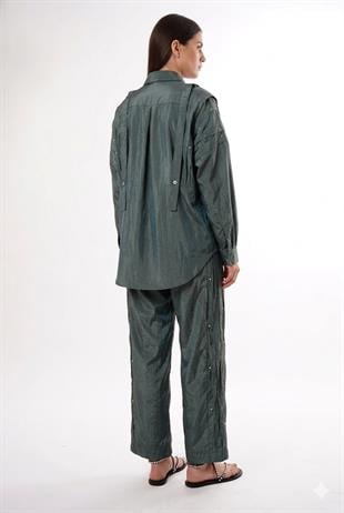 CEREMONY SAFARİ PANTOLONLU TAKIM