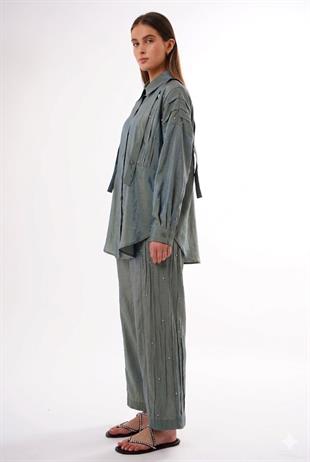 CEREMONY SAFARİ PANTOLONLU TAKIM