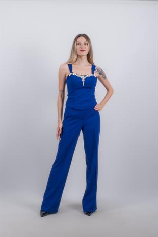 CLİO BÜSTİYERLİ KREP TAKIM