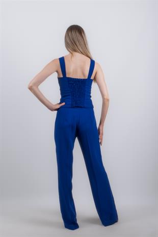 CLİO BÜSTİYERLİ KREP TAKIM