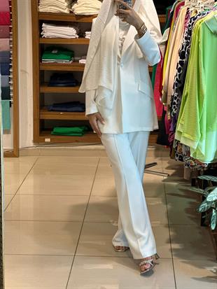 CLİO BÜSTİYERLİ KREP TAKIM