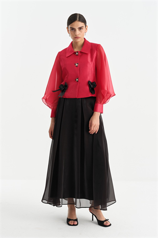 CLİO ETEKLİ ABİYE TAKIM