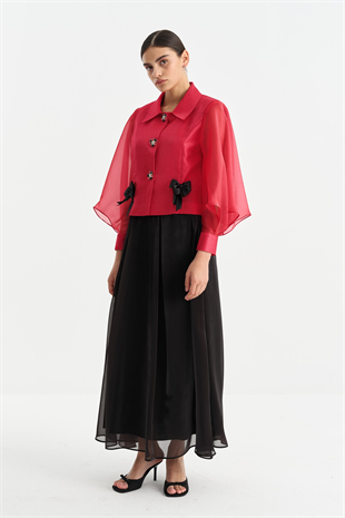 CLİO ETEKLİ ABİYE TAKIM